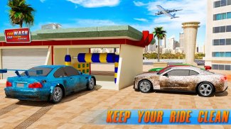 Gas Station Car Mechanic Sim screenshot 1