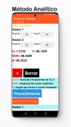 Suma de Vectores screenshot 0