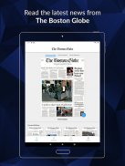 The Boston Globe e-Paper screenshot 3