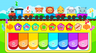 Baby Piano Games & Kids Music screenshot 6