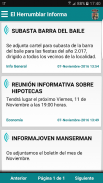 El Herrumblar Informa screenshot 0