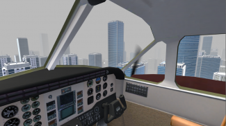 VR Flight: Airplane Pilot Simulator (Cardboard) screenshot 8