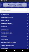 Complete Assembly Language Guide screenshot 4