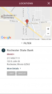 Rochester State Bank screenshot 0