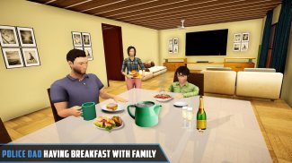 Virtual Police Family Game 2020 -New Virtual Games screenshot 2