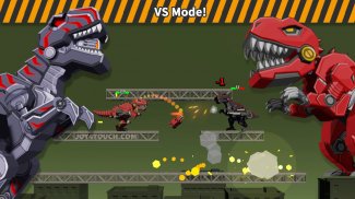 Black TRex 2P screenshot 3