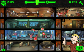 Fallout Shelter screenshot 14