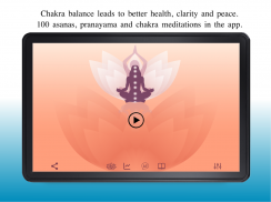 Chakra Yoga and Meditation screenshot 6