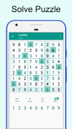 Sudoku screenshot 2