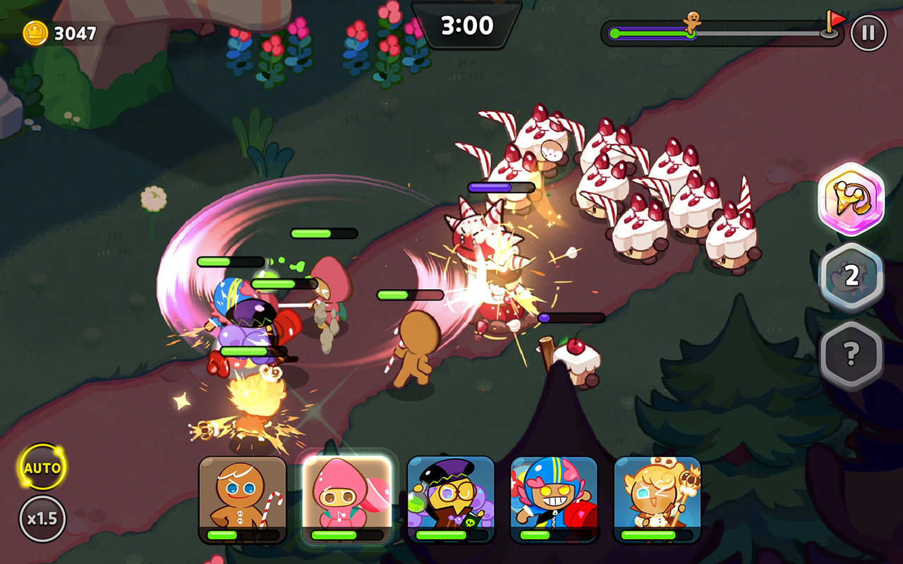 CookieRun: Kingdom - Загрузить APK для Android | Aptoide