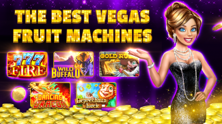 OMG! Fortune Slots - Grand Casino Games screenshot 5