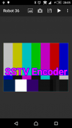 SSTV Encoder screenshot 1