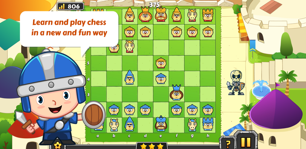 Chess Way - play &learn APK for Android Download