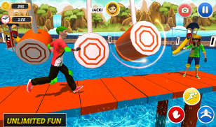 Fun Adventure Race Run 3D screenshot 12