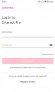 Interact Pro App screenshot 4