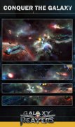 Galaxy Reavers - Starships RTS screenshot 5