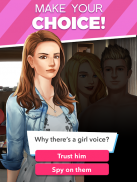 Heartbeat: My Choices, My Episode screenshot 2