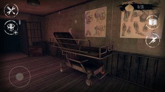 Eyes: Scary Thriller - Creepy Horror Game screenshot 5