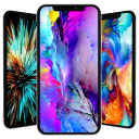 Abstract Wallpaper Icon