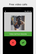 VCall - Free Video Calling screenshot 2