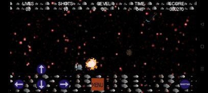 Space Soldier 2181 screenshot 5