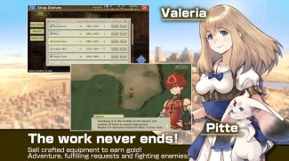 Blacksmith of the S.K. (Trial) screenshot 4
