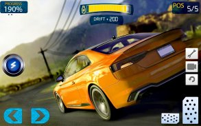 Alpha Drift Car Racing Games screenshot 1