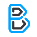 Lineblack - Blue icon Pack