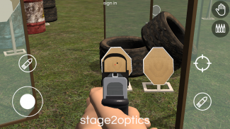 Practical Shooting Simulator screenshot 1