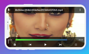 Maxx Video Player : 4K HD Video Player screenshot 1