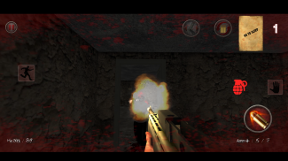 Jeff The Killer: Horrendous Smile screenshot 0