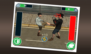 Tap Punch Club screenshot 2