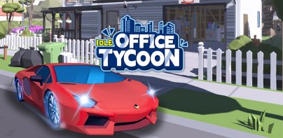 Idle Office Tycoon- Money game