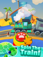 Spin a Zoo - Animal Rescue screenshot 11