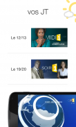 La 1ère, télé et radio screenshot 7