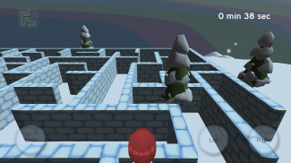 3D Maze (The Labyrinth) screenshot 8