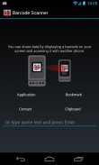 Barcode Scanner screenshot 3