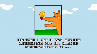 Kolobok Adventures inside Fox screenshot 2