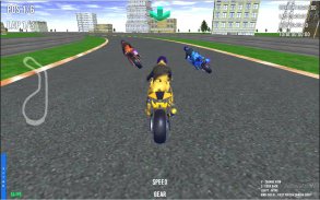 Speed Bike Racing Free screenshot 5