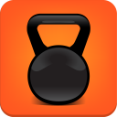 Kettlebell workouts for home Icon