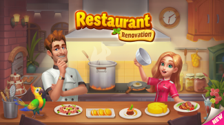 Renascimento do Restaurante screenshot 2