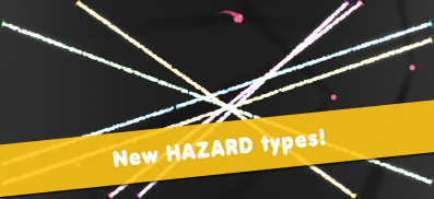 Hazards 2 - Arcade Action Game screenshot 0