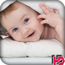 Cute Baby Wallpapers Hd Icon