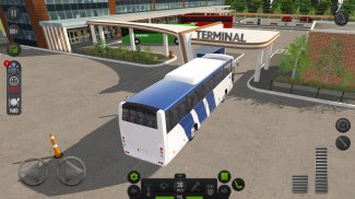 Melhor jogo de ônibus para celular - Ônibus Simulador: Ultimate