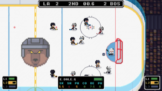 Ice League Hockey screenshot 0