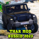Modified Thar Mod Bussid Icon