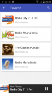 Radio India FM screenshot 4
