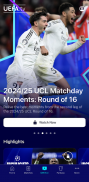 Champions League Official screenshot 3