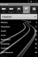 Iller yollar screenshot 4