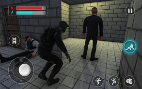 Secreto agent sigilo formación colegio espía juego screenshot 1